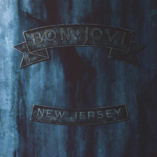 Bon Jovi - New Jersey [CD] [Second Hand]