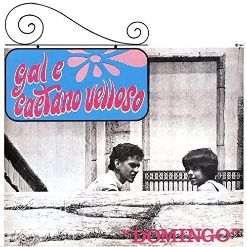 Costa, Gal E Caetano Veloso - Domingo [CD] [Second Hand]