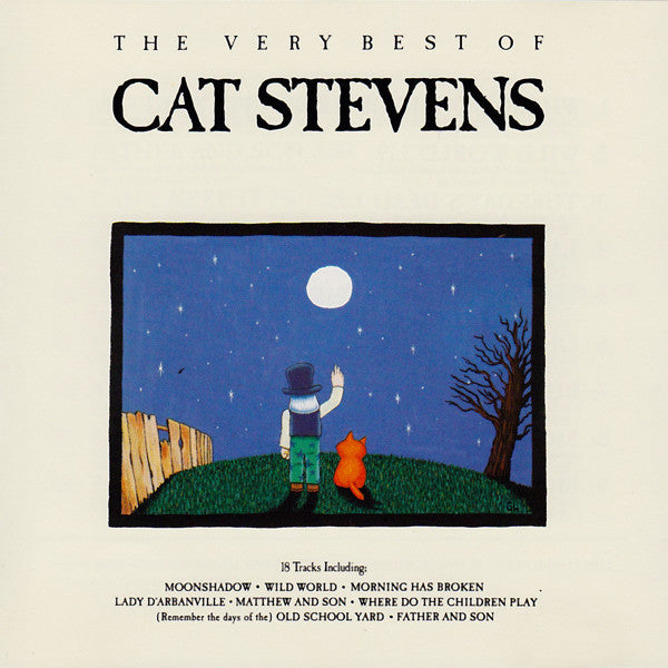 Stevens, Cat - Very Best Of [CD] [Second Hand]
