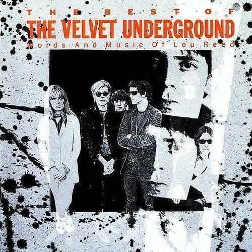 Velvet Underground - Best Of: Words And Music Of Lou Reed [CD] [Second Hand]