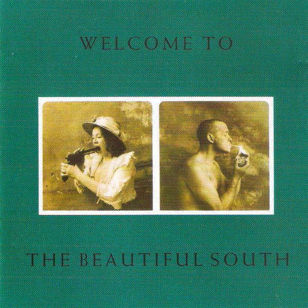 Beautiful South - Welcome To [CD] [Second Hand]