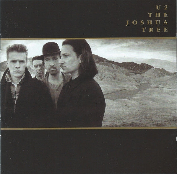 U2 - Joshua Tree [CD] [Second Hand]