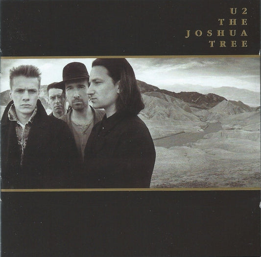 U2 - Joshua Tree [CD] [Second Hand]
