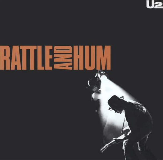 U2 - Rattle And Hum [Vinyl]