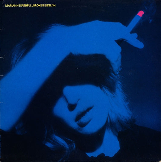 Faithfull, Marianne - Broken English [CD]