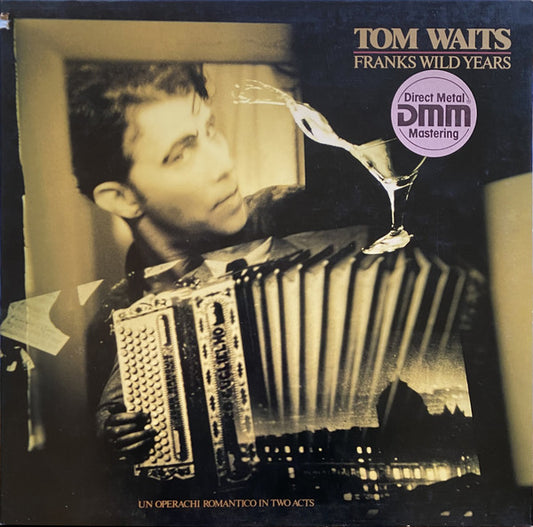 Waits, Tom - Franks Wild Years [CD] [Second Hand]