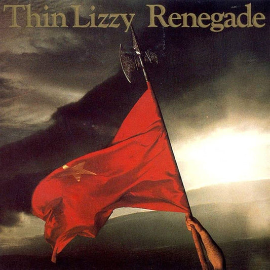 Thin Lizzy - Renegade [CD] [Second Hand]