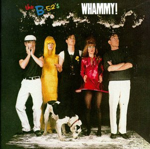B-52'S - Whammy! [CD] [Second Hand]