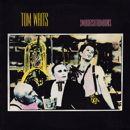 Waits, Tom - Swordfishtrombones [Vinyl]