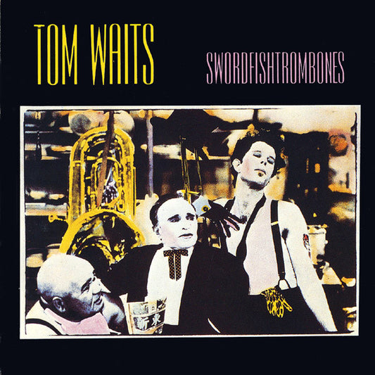 Waits, Tom - Swordfishtrombones [CD] [Second Hand]