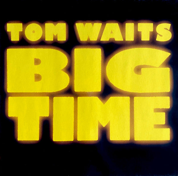 Waits, Tom - Big Time [CD] [Second Hand]