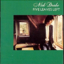 Drake, Nick - Five Leaves Left [CD] [Second Hand]