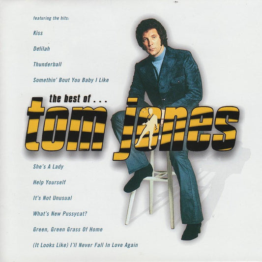 Jones, Tom - The Best Of... [CD] [Second Hand]