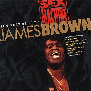 Brown, James - Sex Machine: The Very Best Of [CD] [Second Hand]