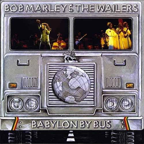 Marley, Bob - Babylon By Bus [CD] [Second Hand]