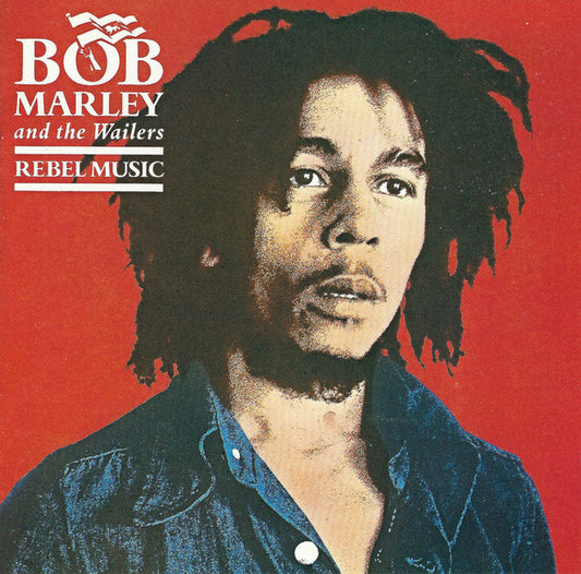 Marley, Bob And The Wailers - Rebel Music [Vinyl] [Second Hand]