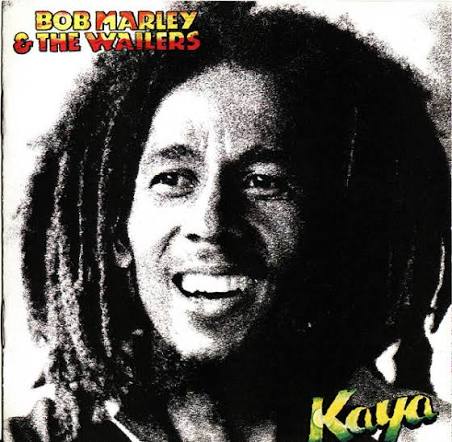 Marley, Bob and The Wailers - Kaya [CD] [Second Hand]