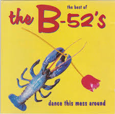 B-52'S - Best Of: Dance This Mess Around [CD] [Second Hand]