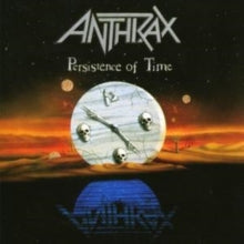 Anthrax - Persistence Of Time [CD]