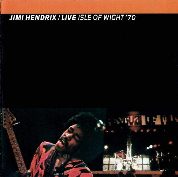 Hendrix, Jimi - Live Isle Of Wight '70 [CD] [Second Hand]