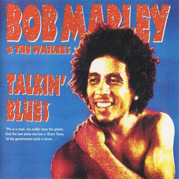 Marley, Bob and The Wailers - Talkin' Blues [CD] [Second Hand]
