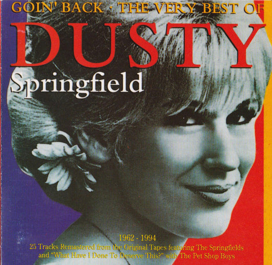 Springfield, Dusty - Goin' Back: The Very Best Of [CD] [Second Hand]