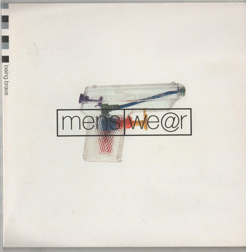 Menswe@r - Being Brave: CD1 + CD2 [CD Single] [Second Hand]
