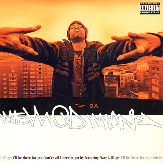 Method Man - I'll Be There For You / You're All I [12 Inch Single] [Second Hand]