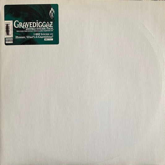 Gravediggaz - Double Suicide Pack [12 Inch Single] [Second Hand]
