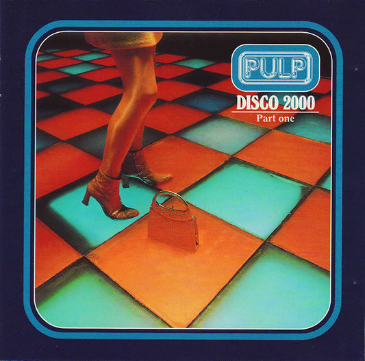 Pulp - Disco 2000 [CD Single] [Second Hand]
