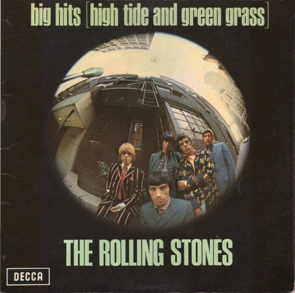 Rolling Stones - Big Hits (High Tide And Green Grass) [Vinyl]