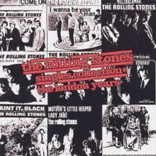 Rolling Stones - Singles Collection: The London Years 3CD [CD Box Set]