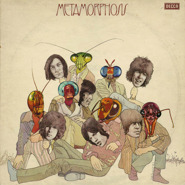 Rolling Stones - Metamorphosis [Vinyl]