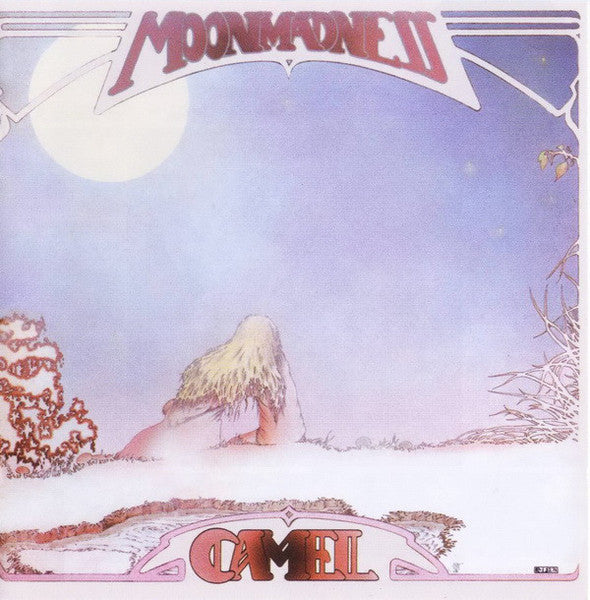 Camel - Moonmadness [CD] [Second Hand]