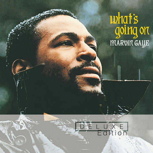 Gaye, Marvin - What's Going On: 2CD [CD Box Set] [Second Hand]