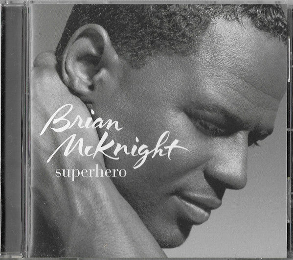 Mcknight, Brian - Superhero [CD] [Second Hand]