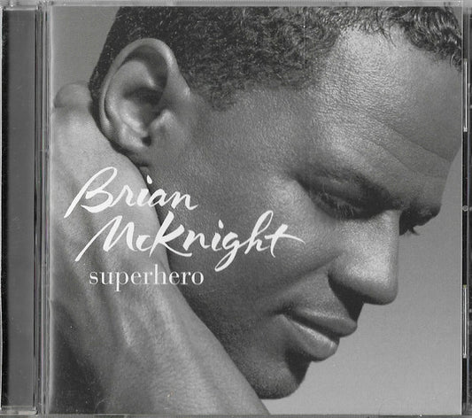 Mcknight, Brian - Superhero [CD] [Second Hand]