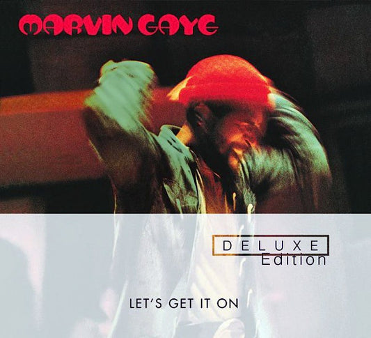 Gaye, Marvin - Let's Get It On: 2CD [CD] [Second Hand]