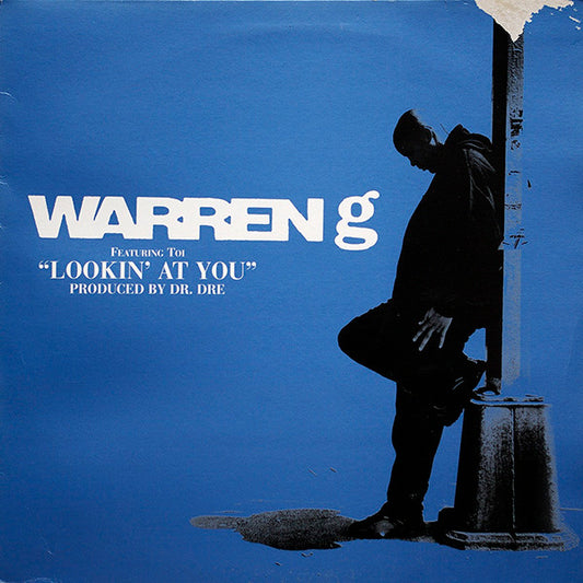 Warren G - Lookin' At You [12 Inch Single] [Second Hand]