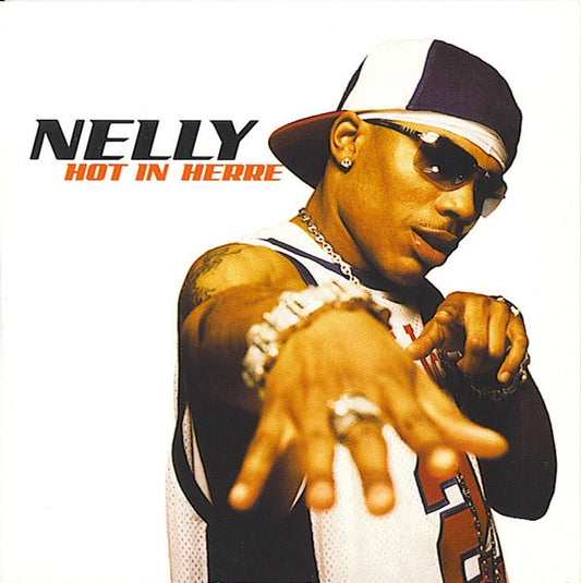 Nelly - Hot In Herre [12 Inch Single] [Second Hand]