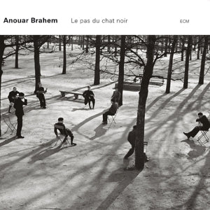 Brahem, Anouar - Le Pas De Chat Noir [CD]