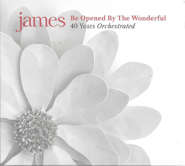 James - Be Opened By The Wonderful: 40 Years [Vinyl]