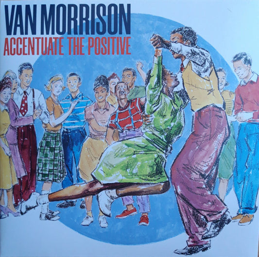 Morrison, Van - Accentuate The Positive [CD]