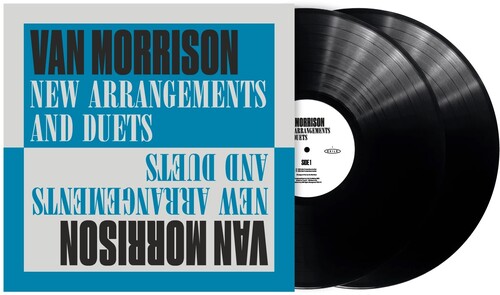 Morrison, Van - New Arrangements And Duets [Vinyl]