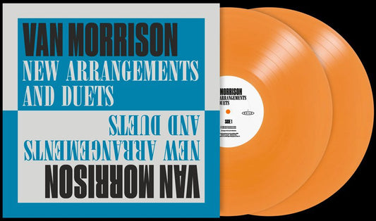 Morrison, Van - New Arrangements And Duets [Vinyl]