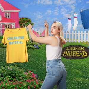 Hibberd, Lauran - Girlfriend Material [Vinyl]