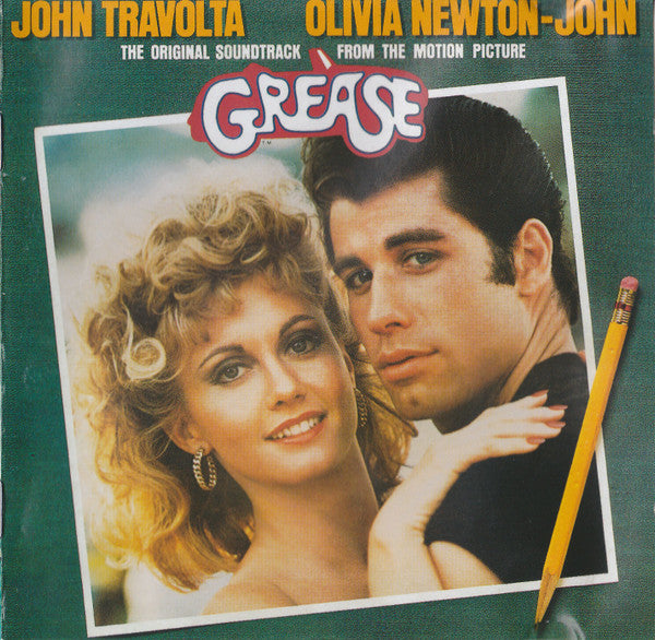 Soundtrack - Grease [CD] [Second Hand]