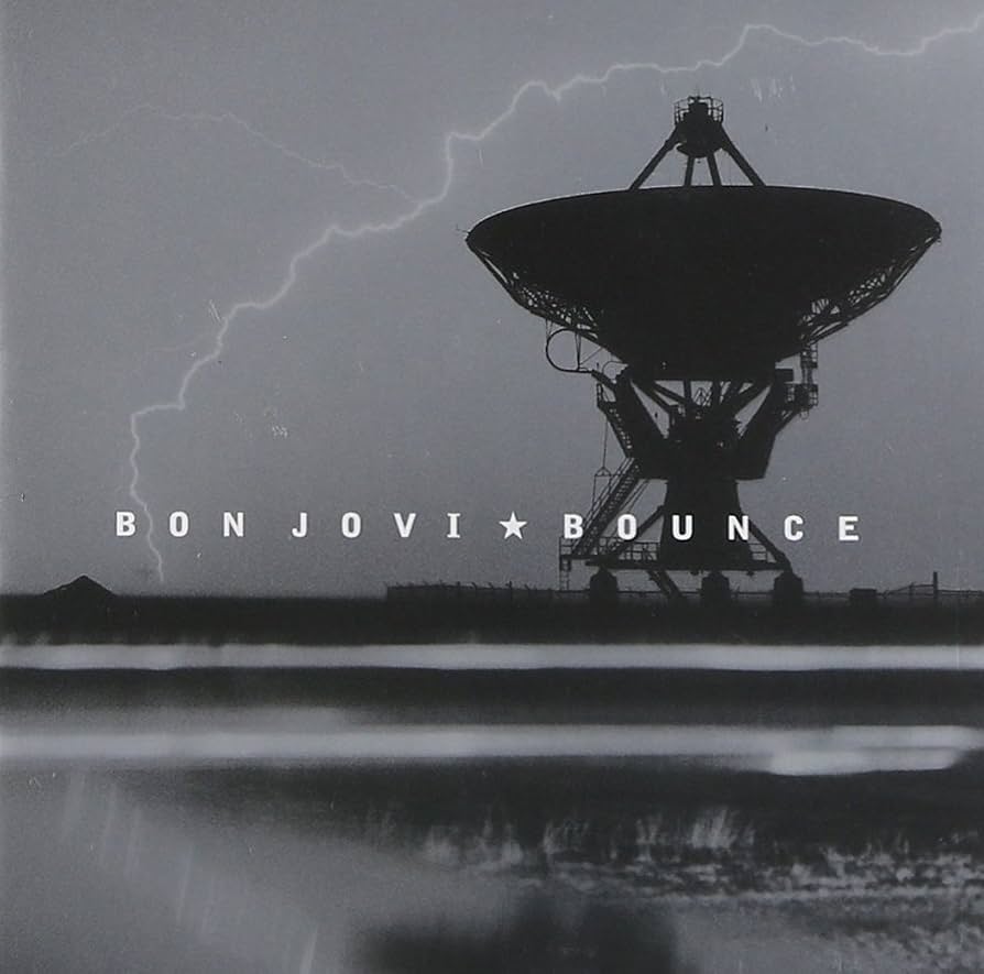 Bon Jovi - Bounce [CD] [Second Hand]