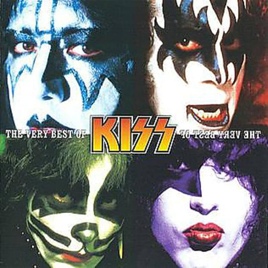 Kiss - Very Best Of [CD] [Second Hand]