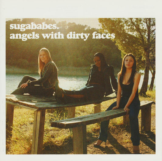Sugababes - Angels With Dirty Faces [CD] [Second Hand]